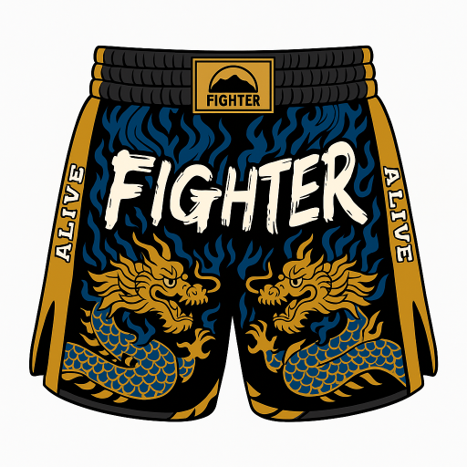 Dövüş Şortu