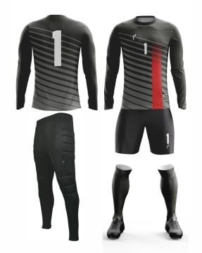 Freysport Bevel Kaleci Forma Seti