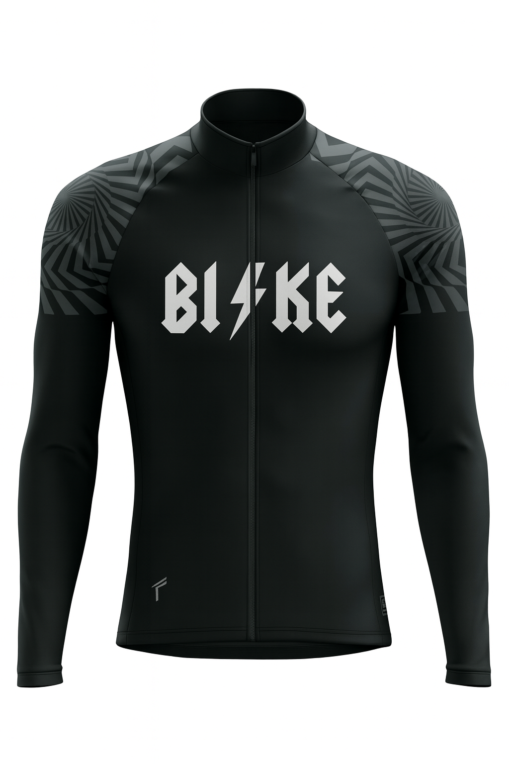 Freysport Bike Dc Bisiklet Forması Kışlık