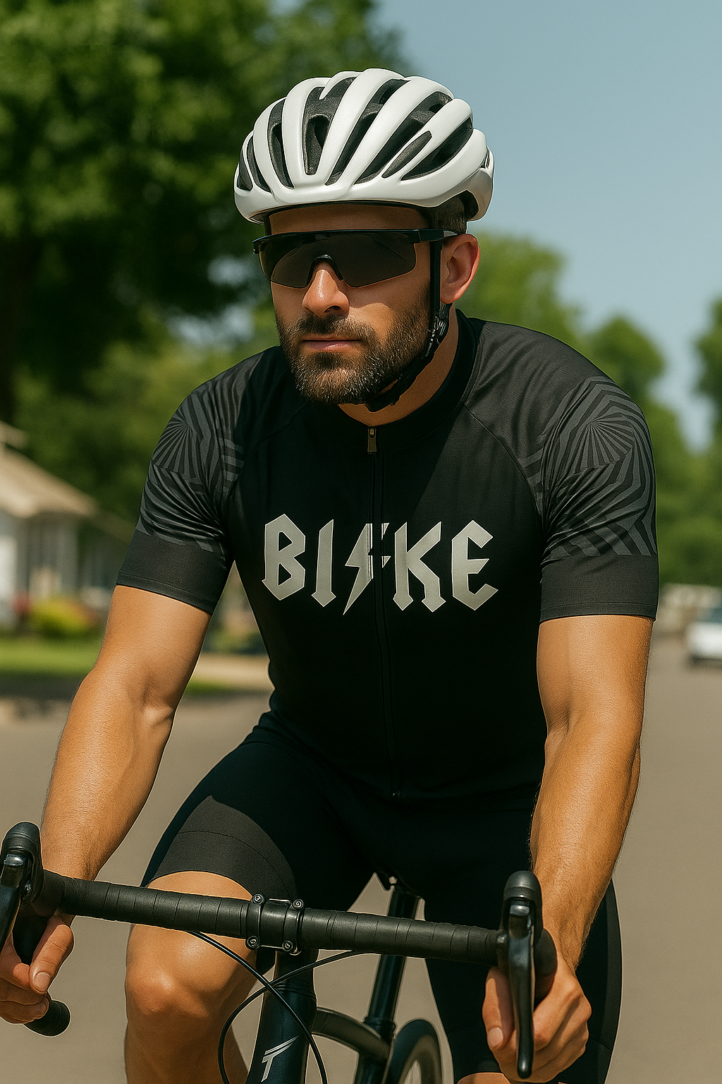 Freysport Bike Dc Bisiklet Forması Kışlık