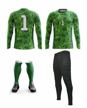 Freysport Rocha Kaleci Forma Seti