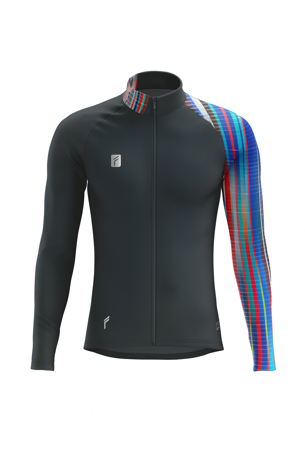 Freysport Spectrum Bisiklet Forması Kışlık