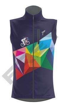 Freysport Ascent Bisiklet Yeleği (Kalın Kumaş)