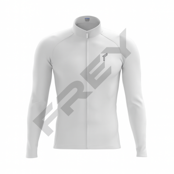 Freysport Beyaz Bisiklet forması-Kışlık