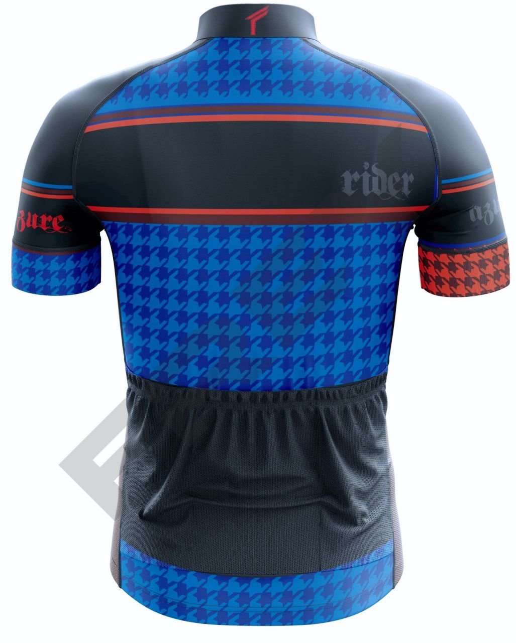 Freysport Azure Bisiklet Forması