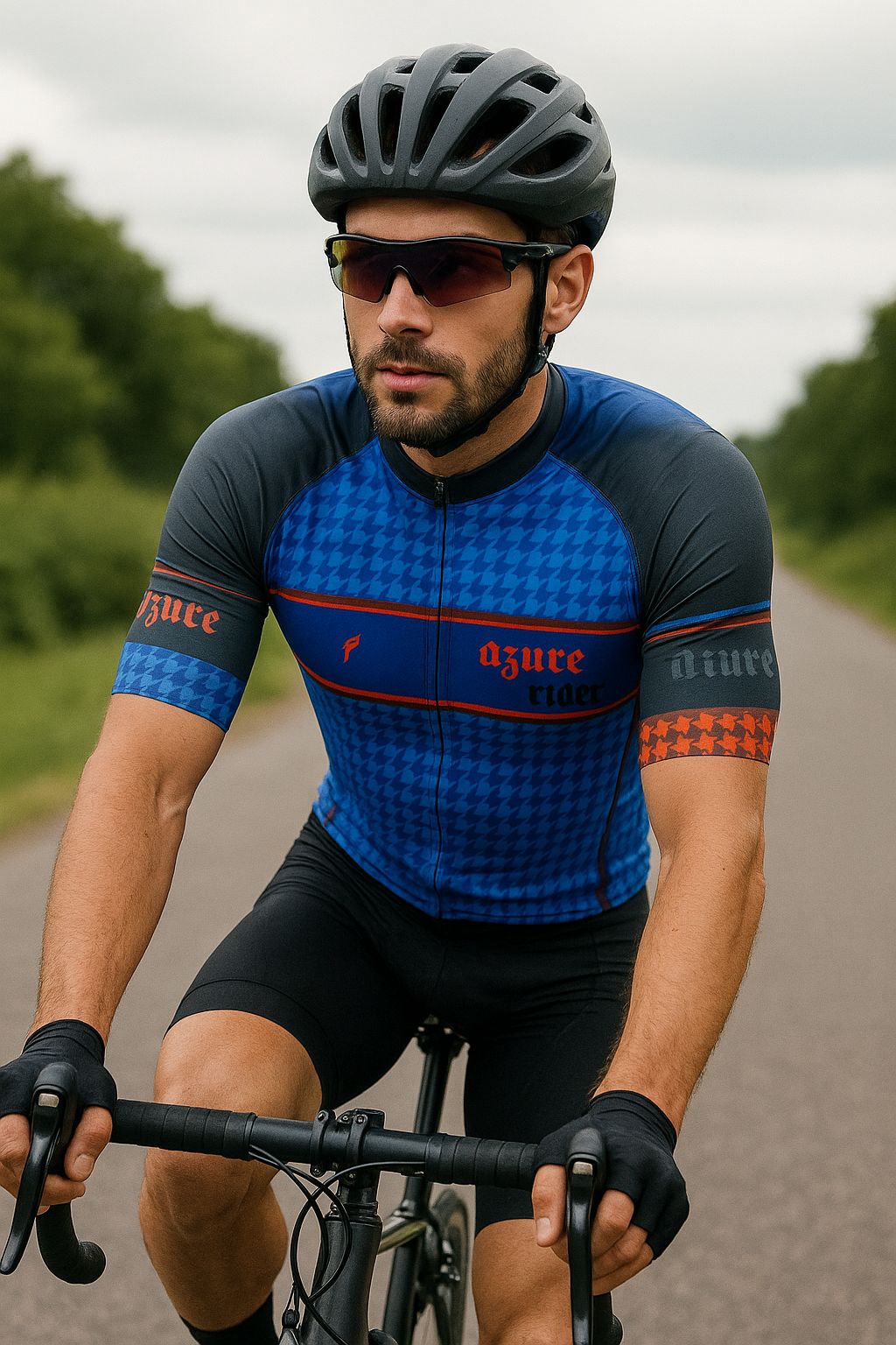 Freysport Azure Bisiklet Forması