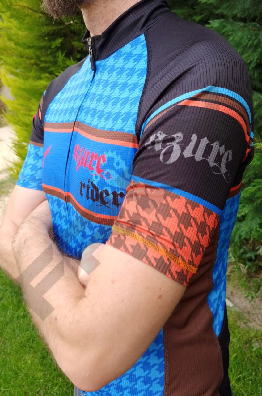 Freysport Azure Bisiklet Forması