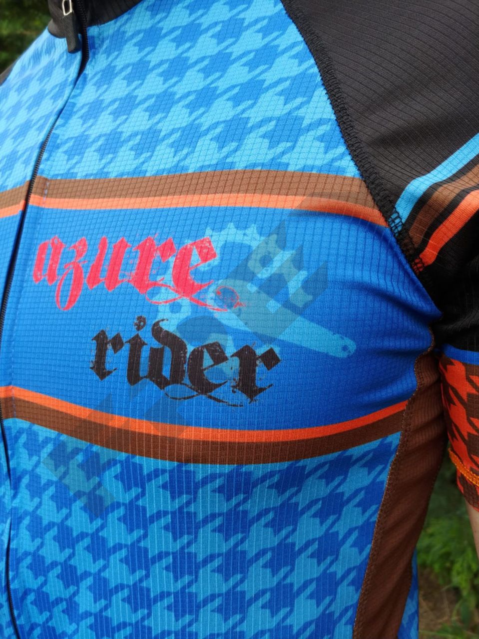 Freysport Azure Bisiklet Forması