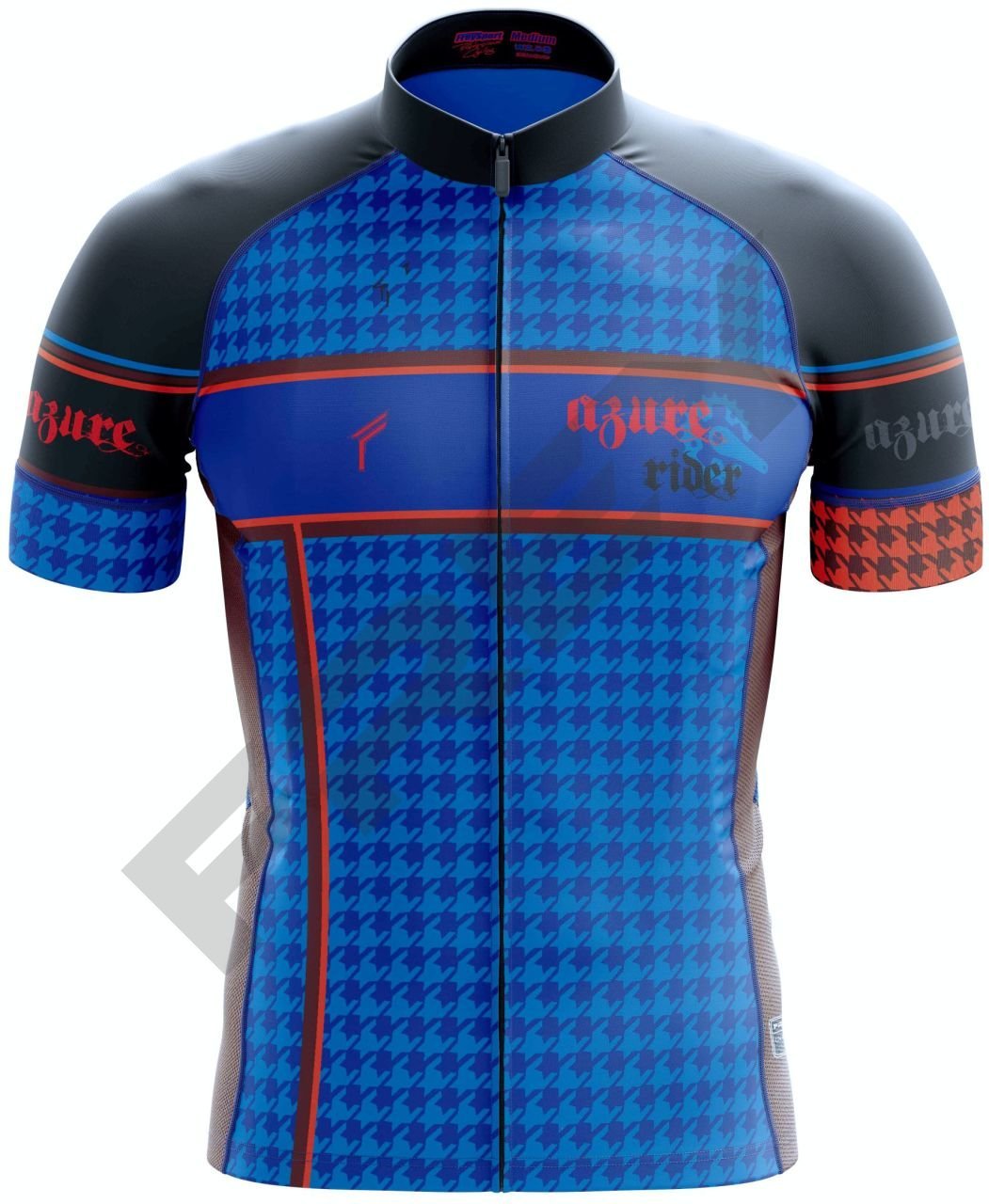 Freysport Azure Bisiklet Forması