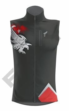 Freysport Eagle Bisiklet Yeleği (Kalın Kumaş)