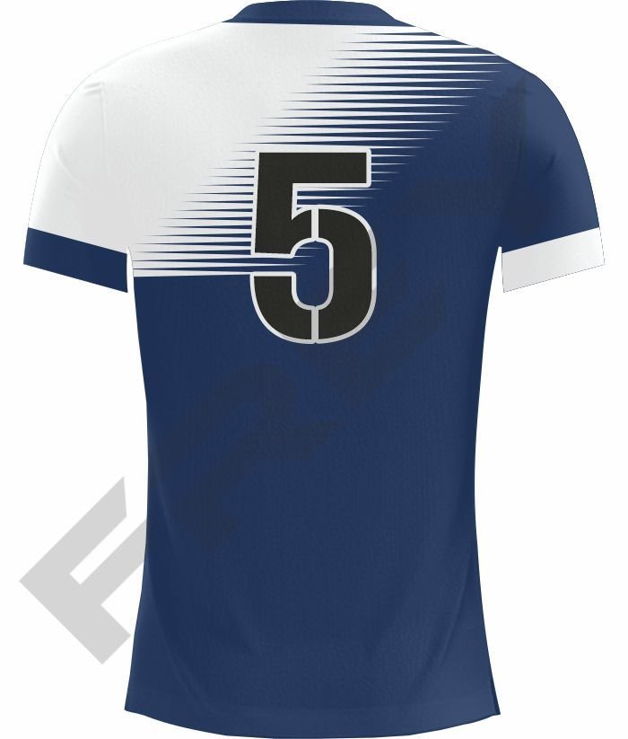 Ev 14 Voleybol Forması MAVİ