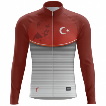 Freysport 100. Yıl Bisiklet Forması Kışlık