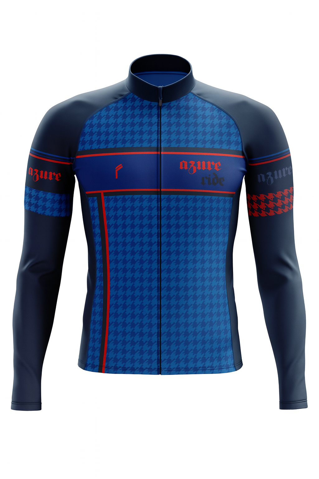 Freysport Azure Bisiklet Forması Kışlık