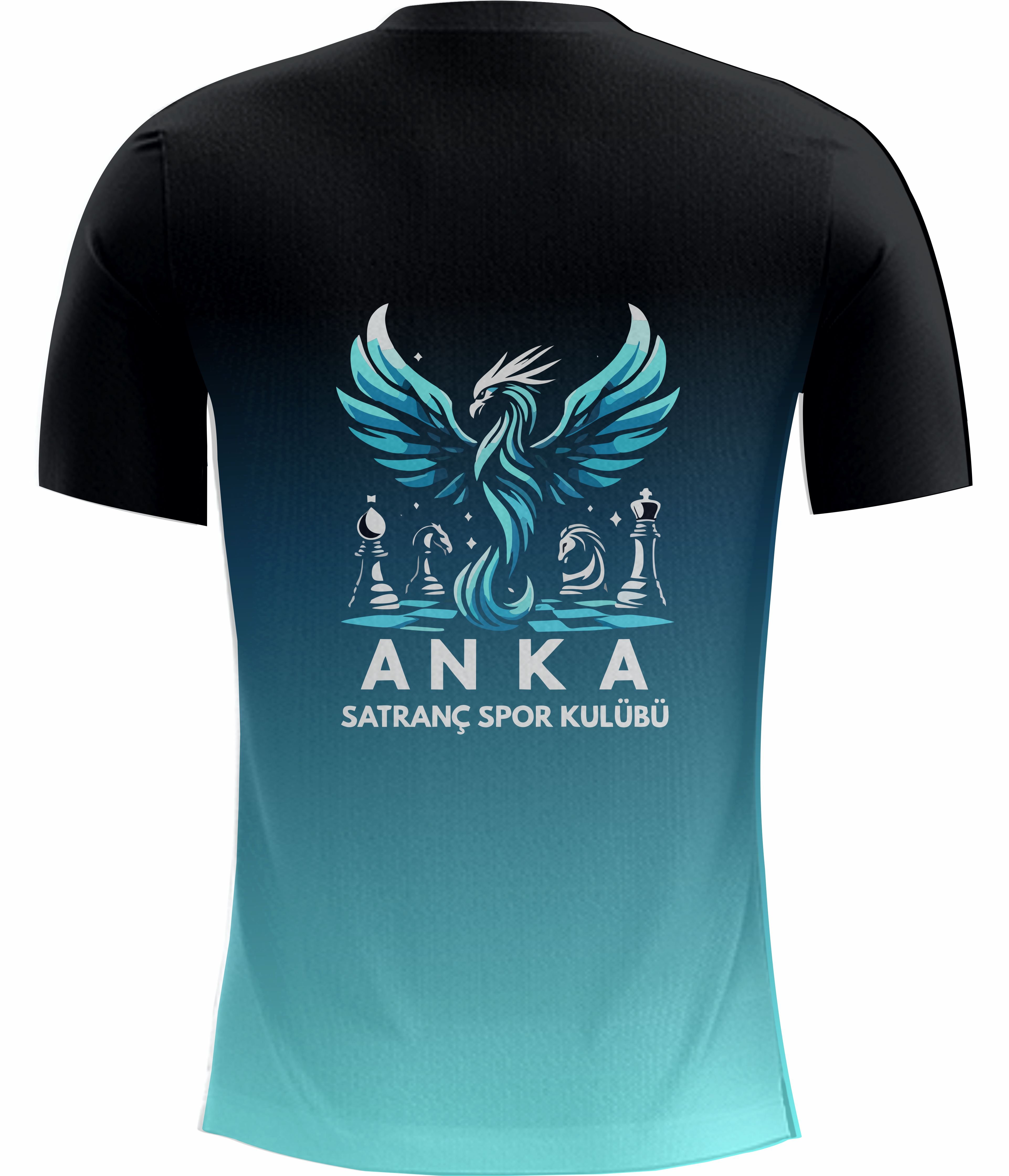 Anka Satranç Spor Kulübü Forması