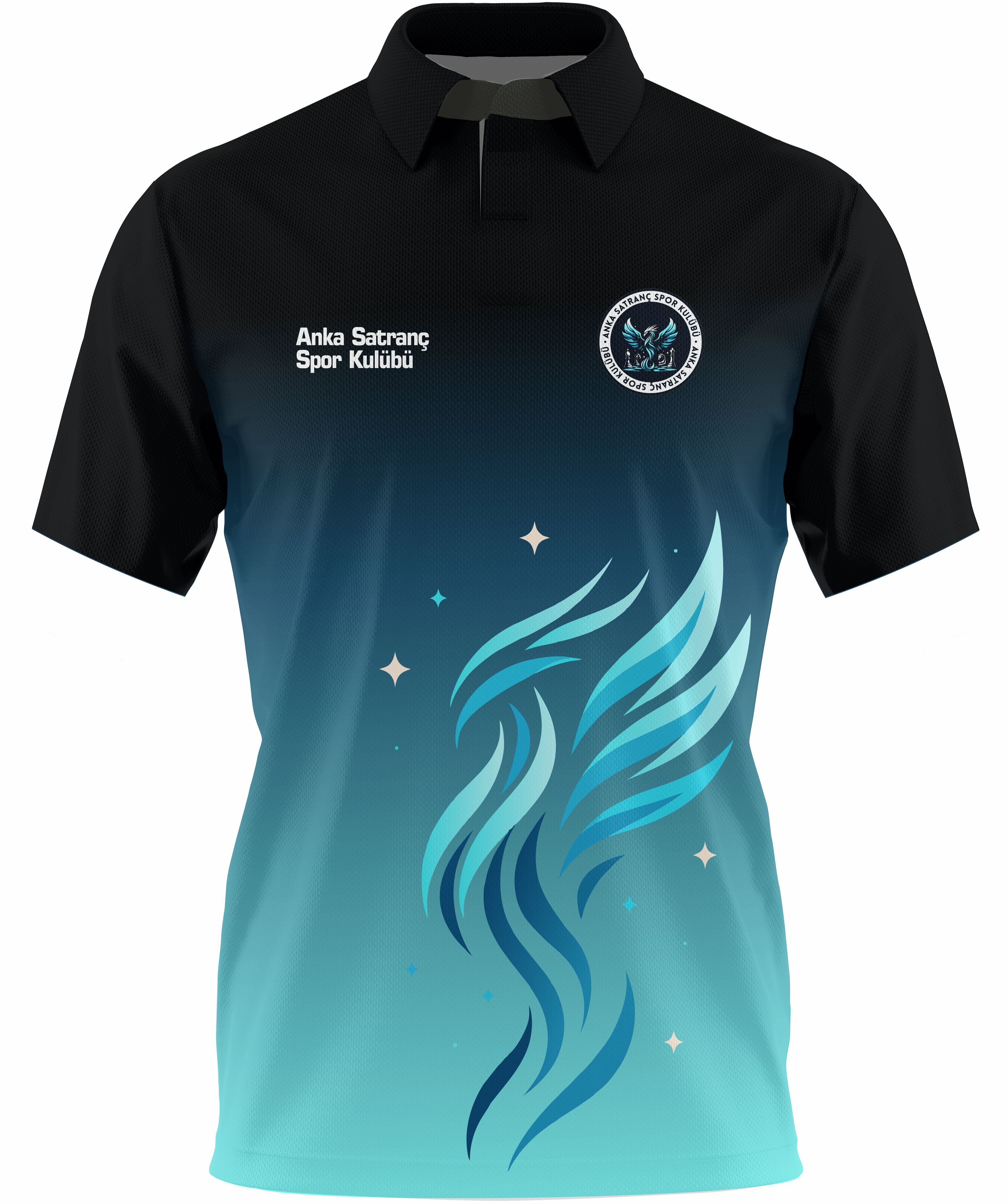 Anka Satranç Spor Kulübü Forması