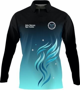 Anka Satranç Spor Kulübü Forması Uzun Kol