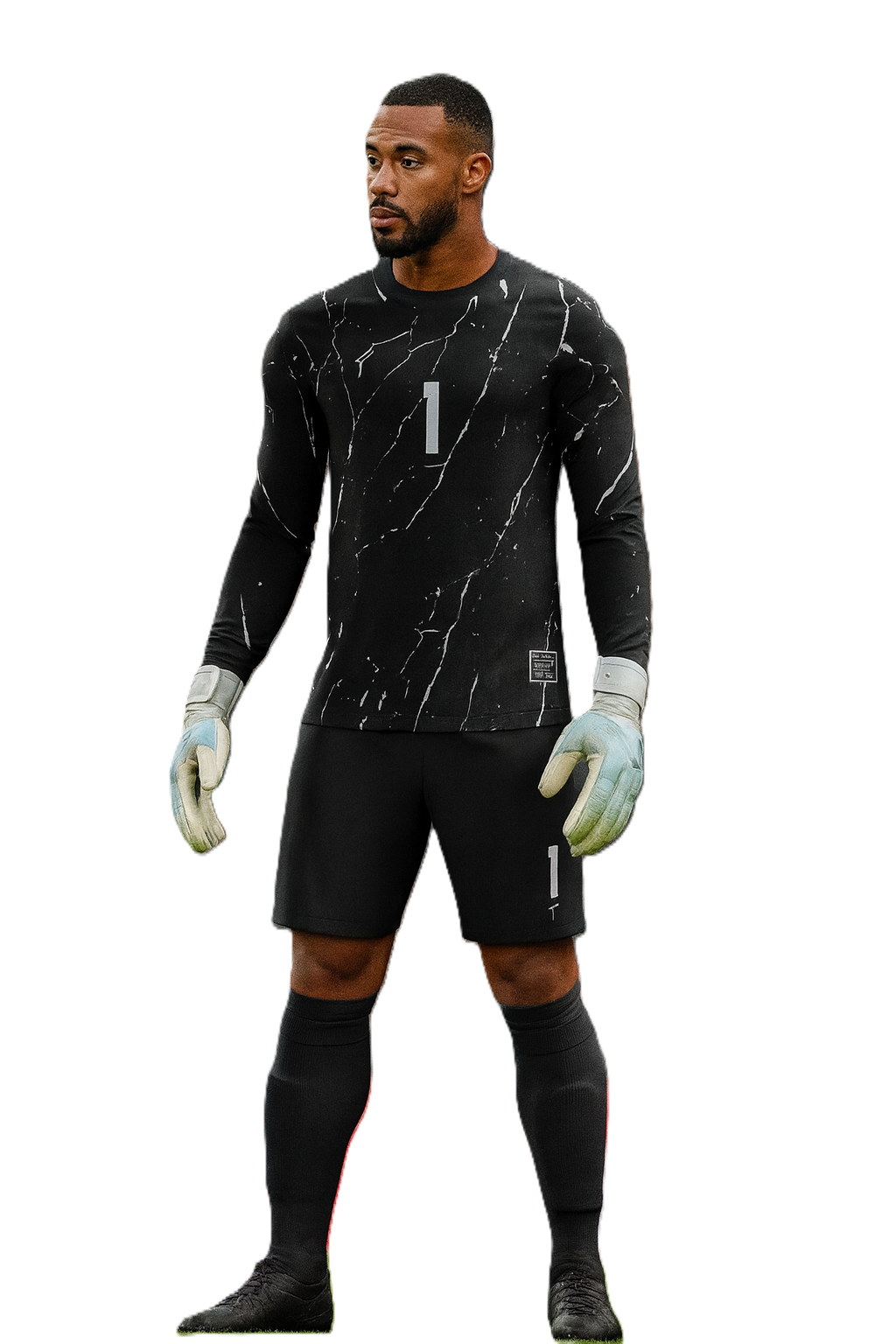 Freysport Marble Kaleci Forma MİNİ Seti