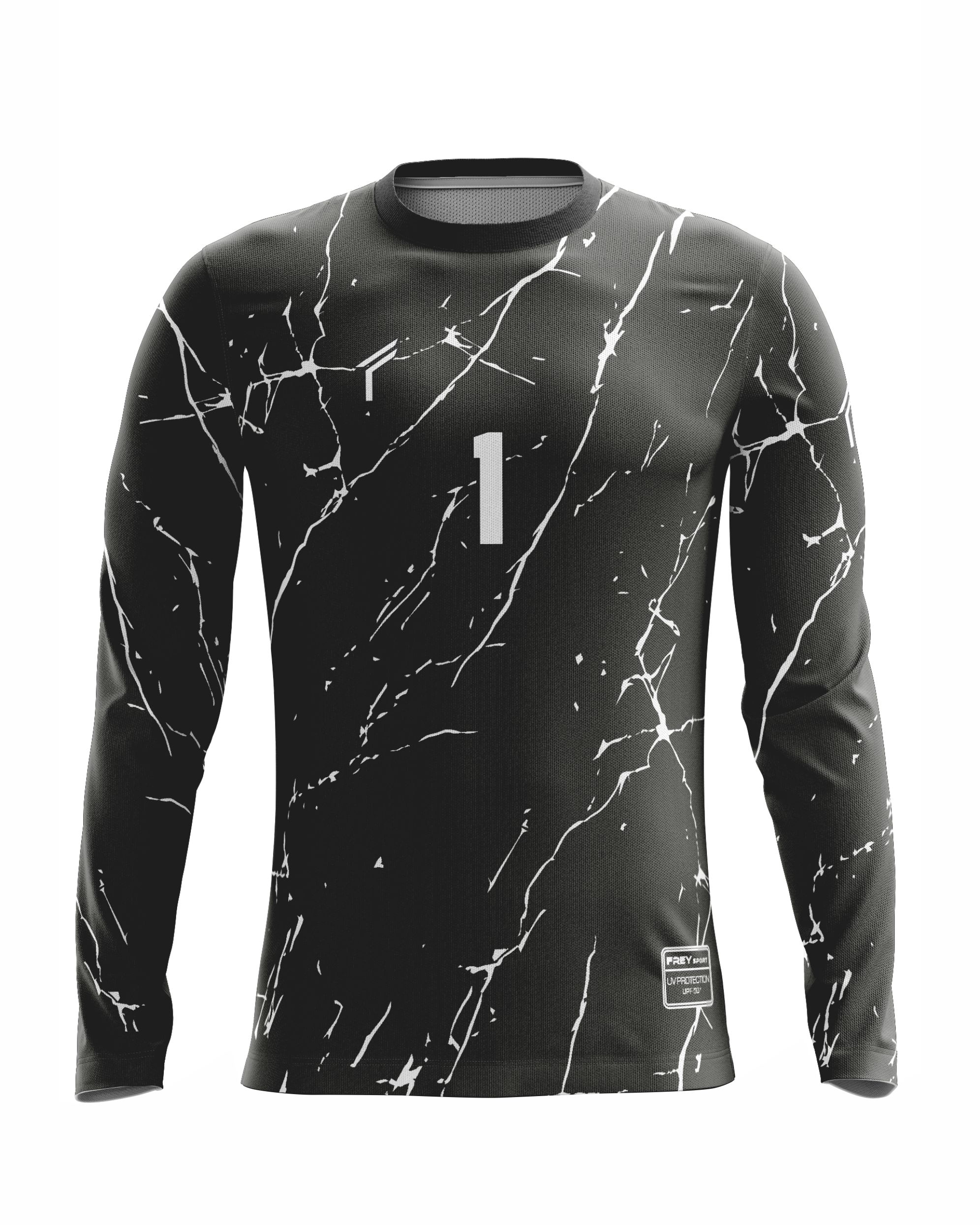 Freysport Marble Kaleci Forma MİNİ Seti