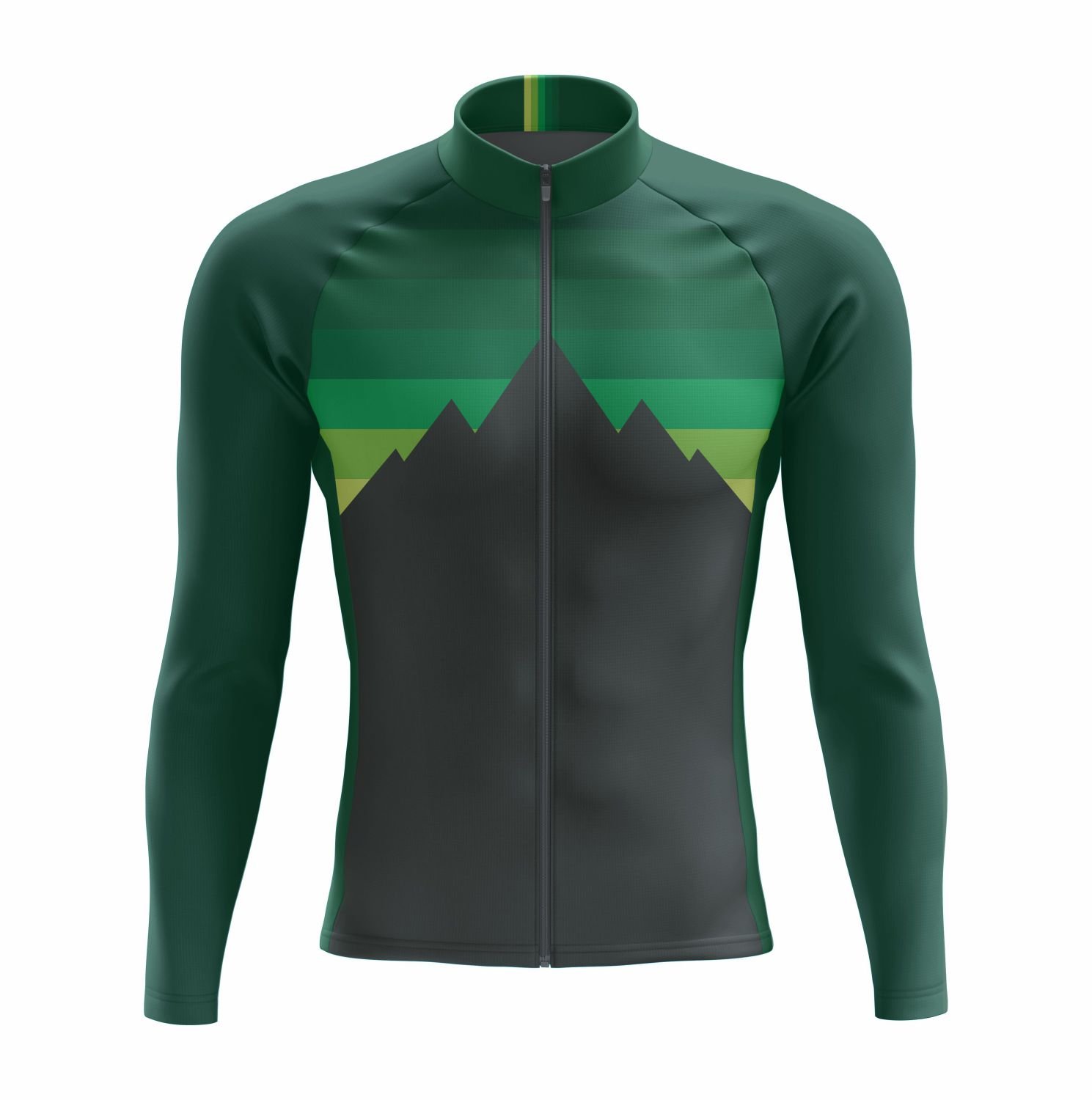 Freysport Forest Yazlık Uzun Kollu Bisiklet Forması