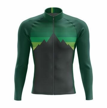 Freysport Forest Yazlık Uzun Kollu Bisiklet Forması