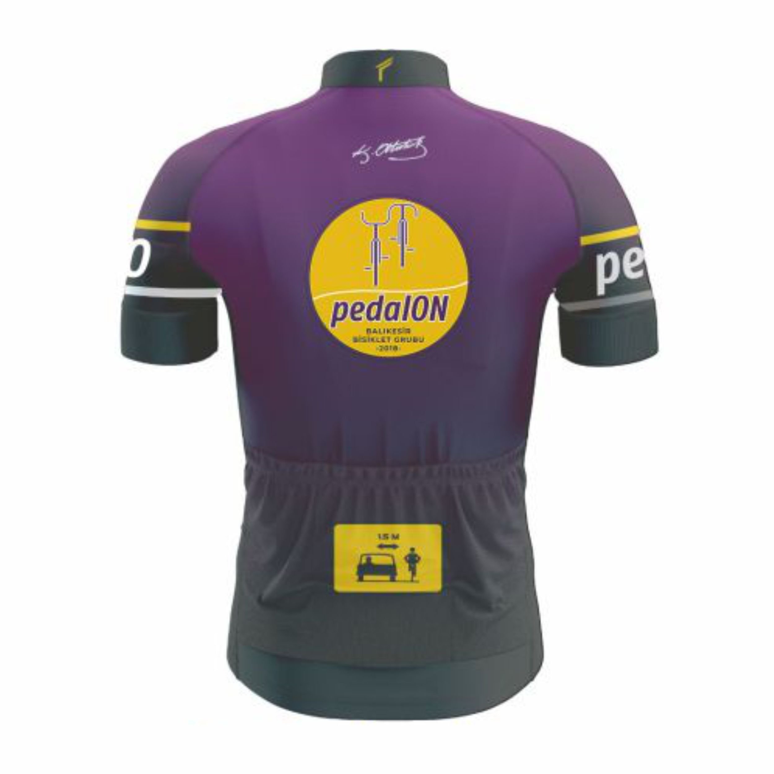 Pedalon Bisiklet Forması