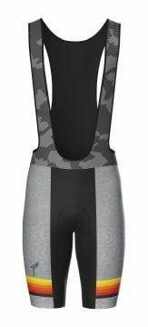 Freysport California Kısa Askılı Bisiklet Taytı - TM 8 Saatlik Ped