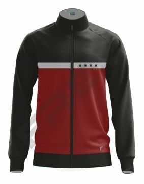 MONT BLACK RED