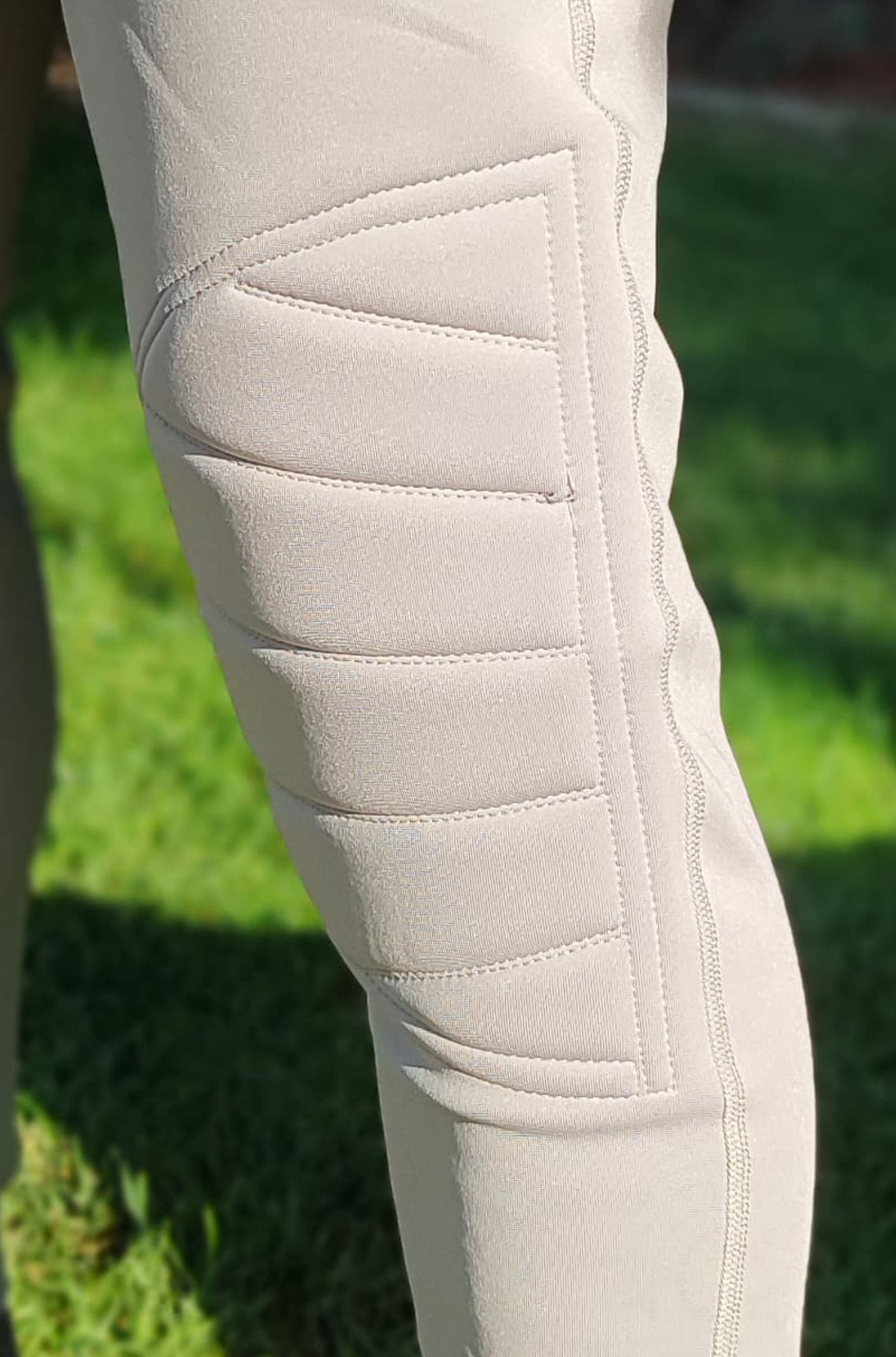 Gri Profesyonel Süngerli Kaleci Pantolonu