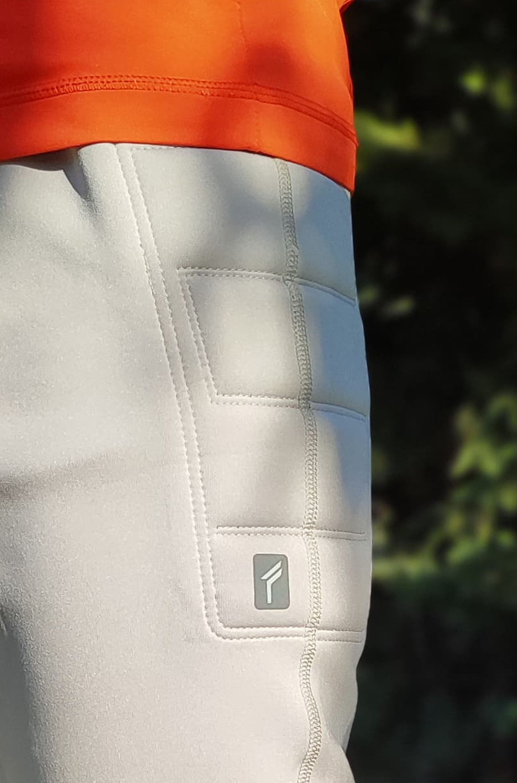 Gri Profesyonel Süngerli Kaleci Pantolonu