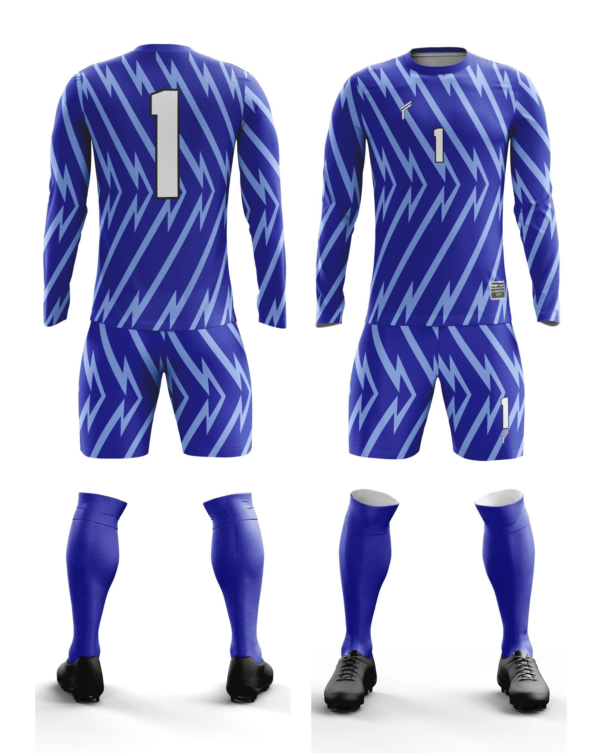 Liva Kaleci Forma Seti