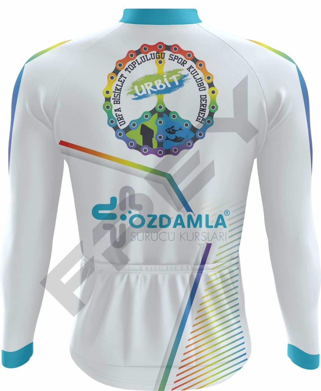 Urbit Bisiklet Forması