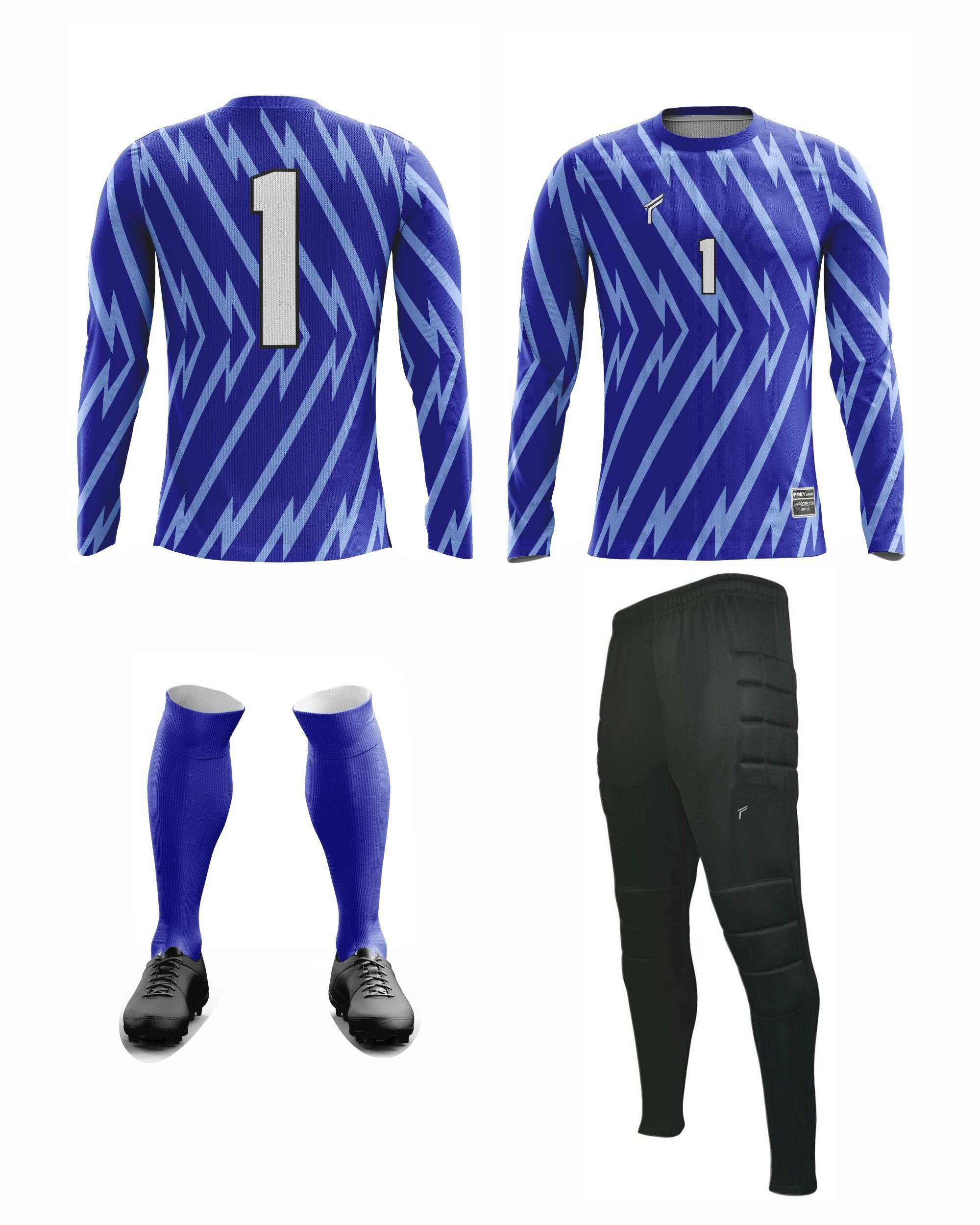 Freysport Liva Kaleci Forma Seti