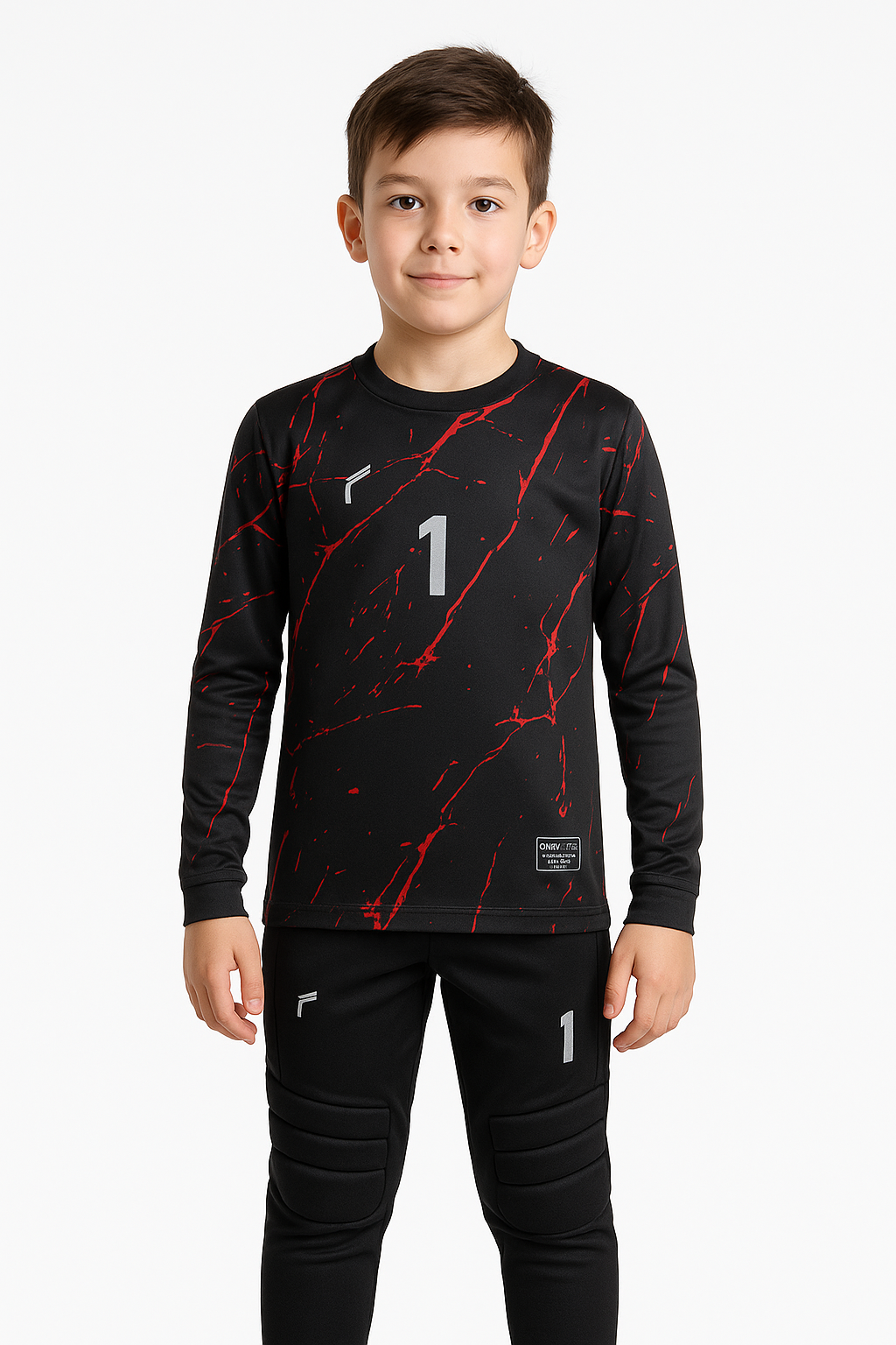 Freysport Marble Kaleci Forma MİDİ Seti