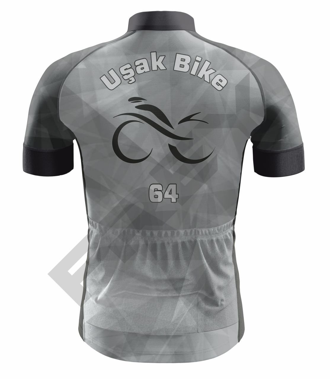 Uşak Bike Bisiklet Forması