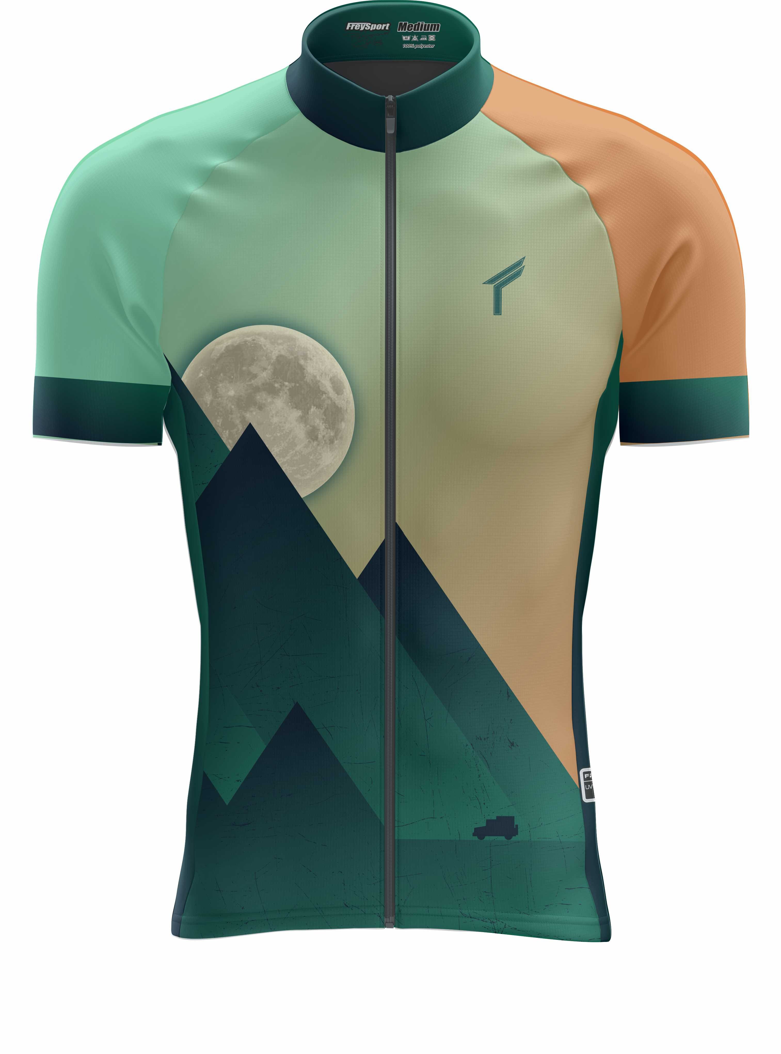 Freysport Moonlit Bisiklet Forması