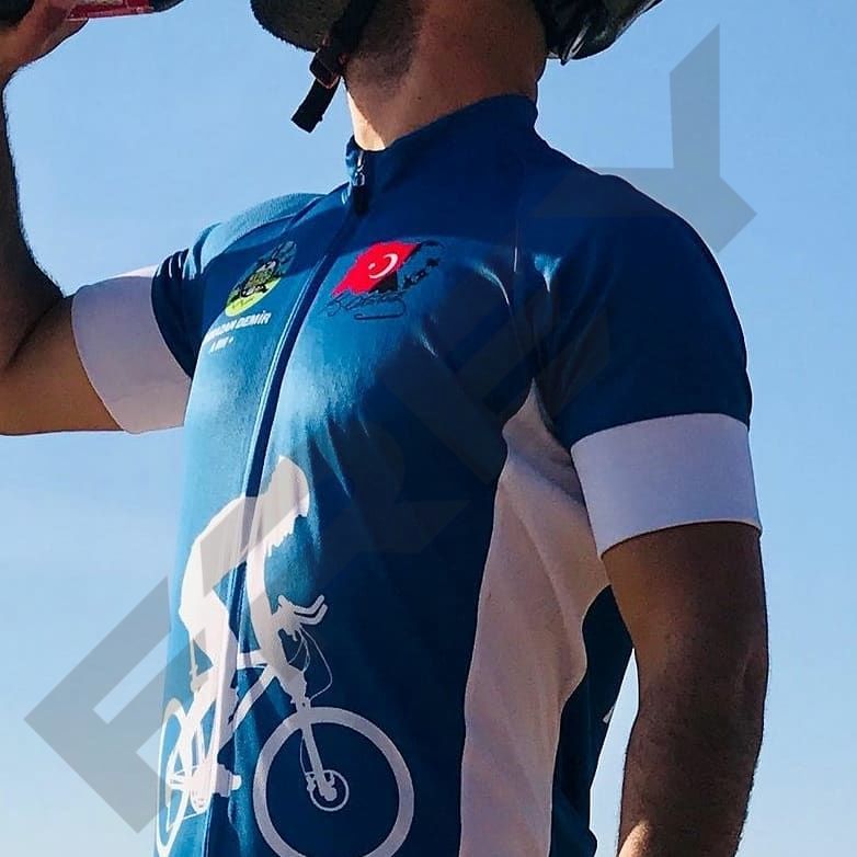 Keyf-i Pedal Bisiklet Forması