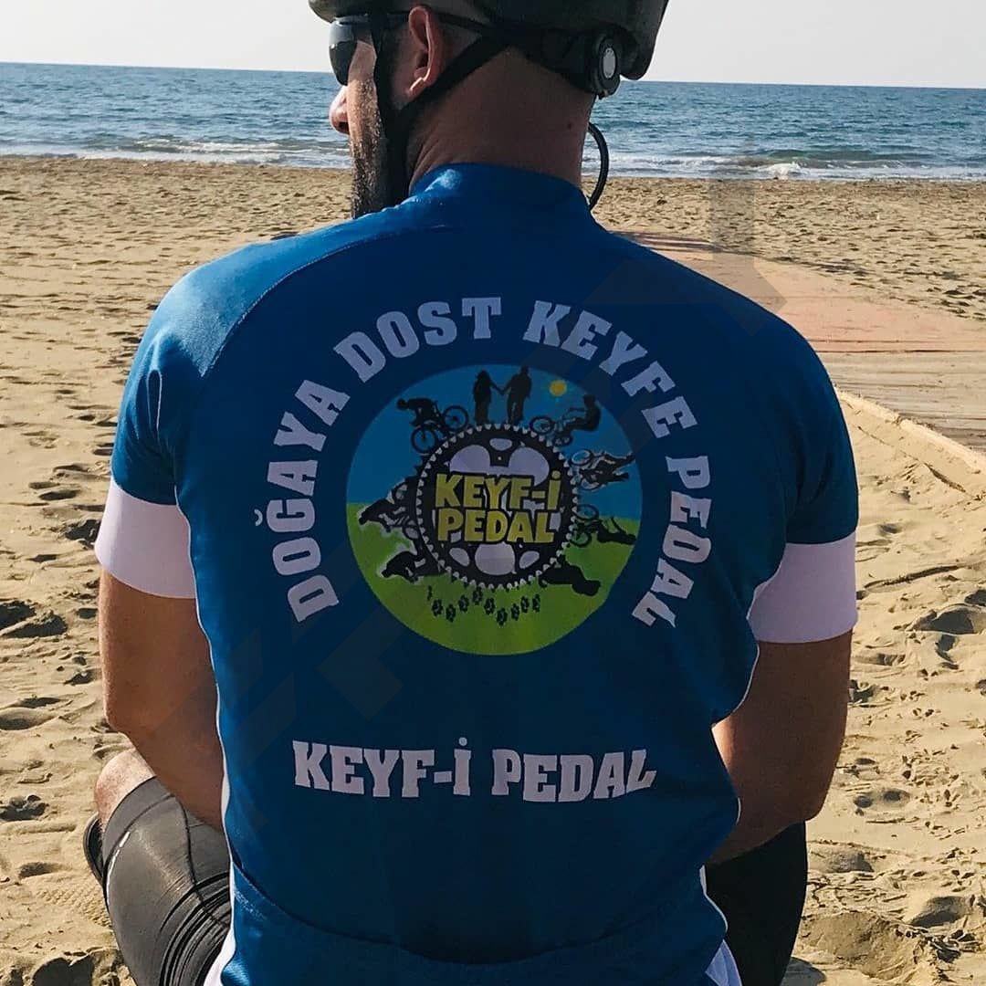 Keyf-i Pedal Bisiklet Forması