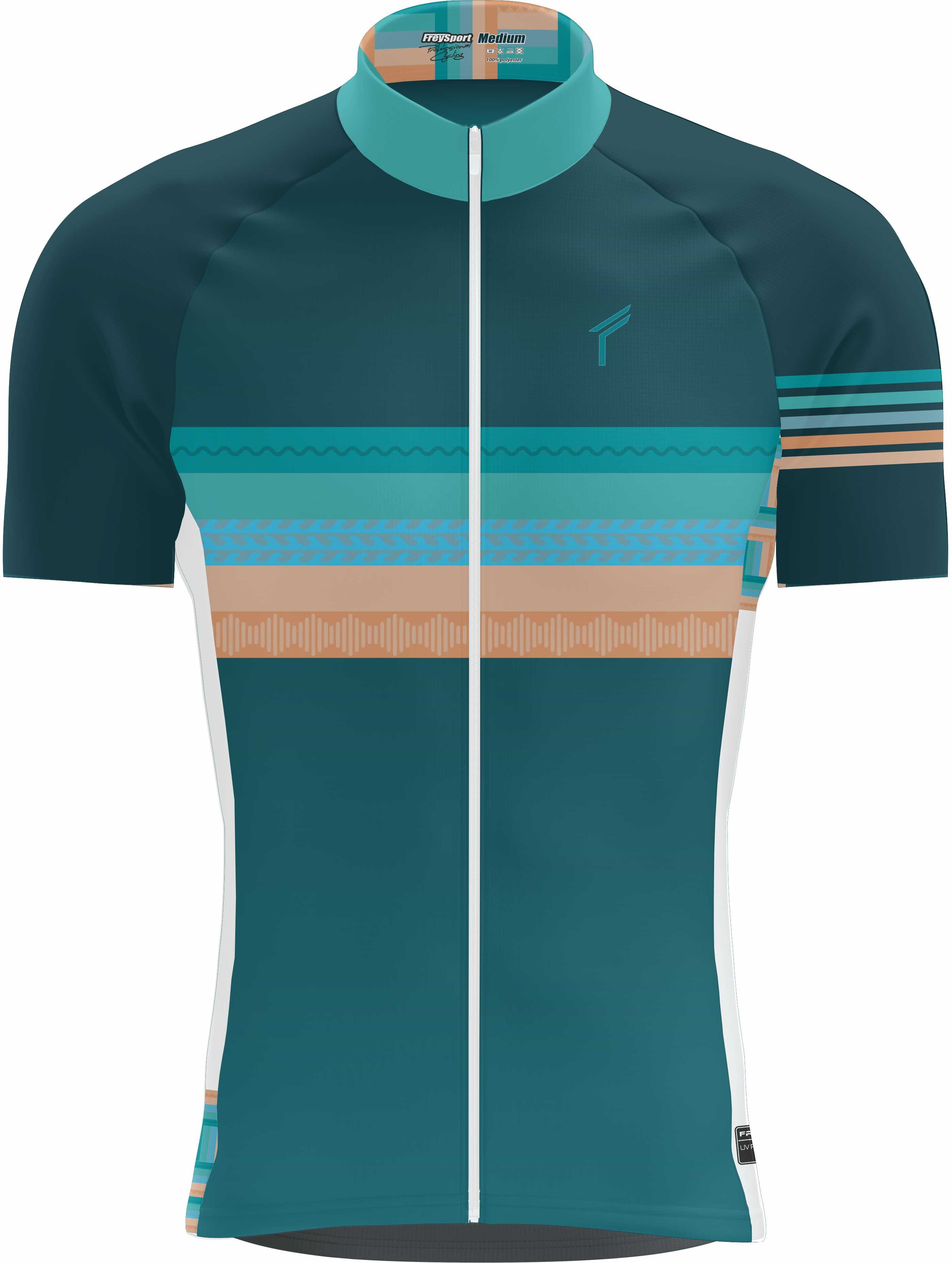 Freysport Breeze Bisiklet Forması