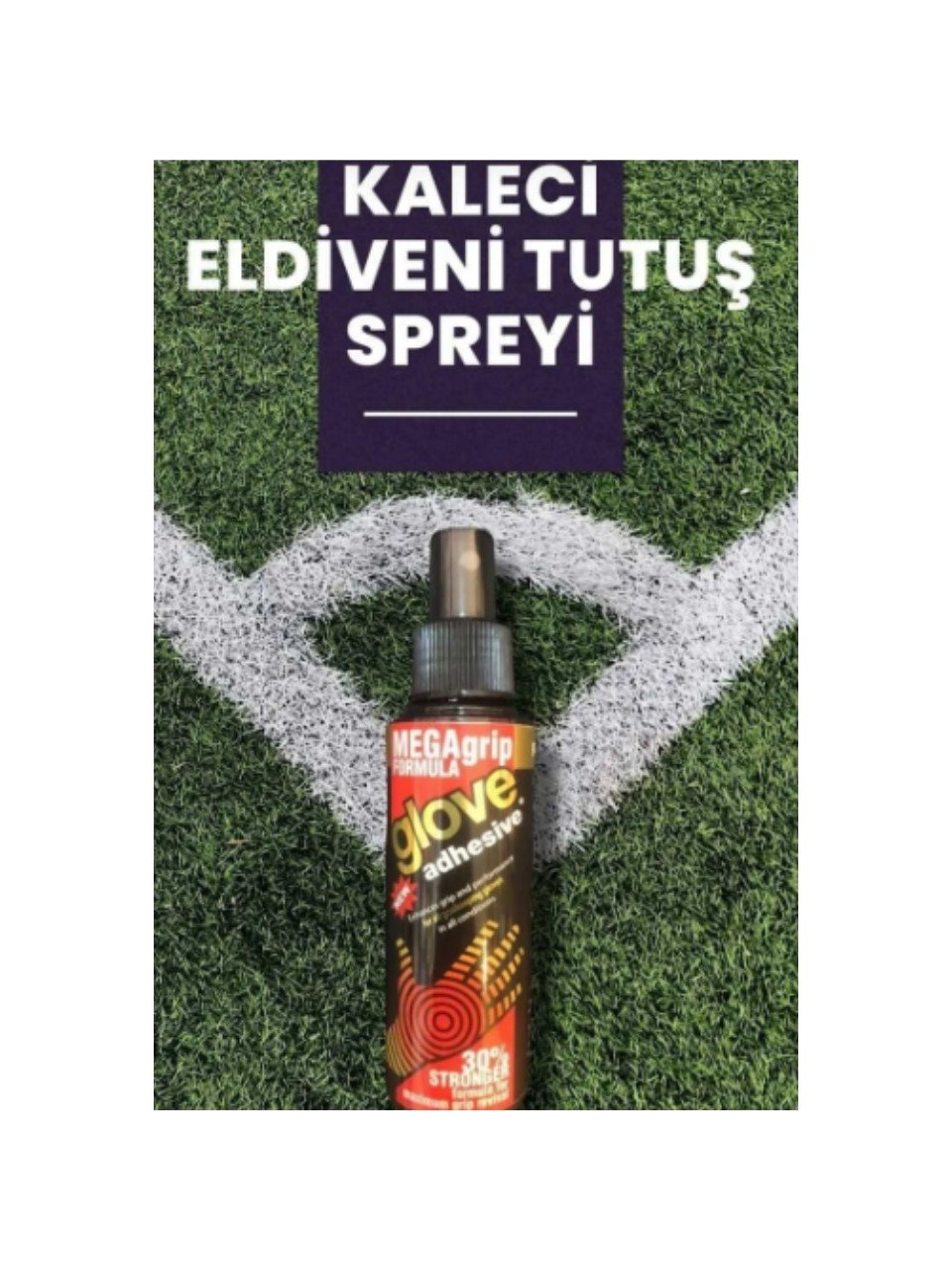 Glove Kaleci Eldiveni Spreyi - Kaleci Eldiveni Tutucu Sprey