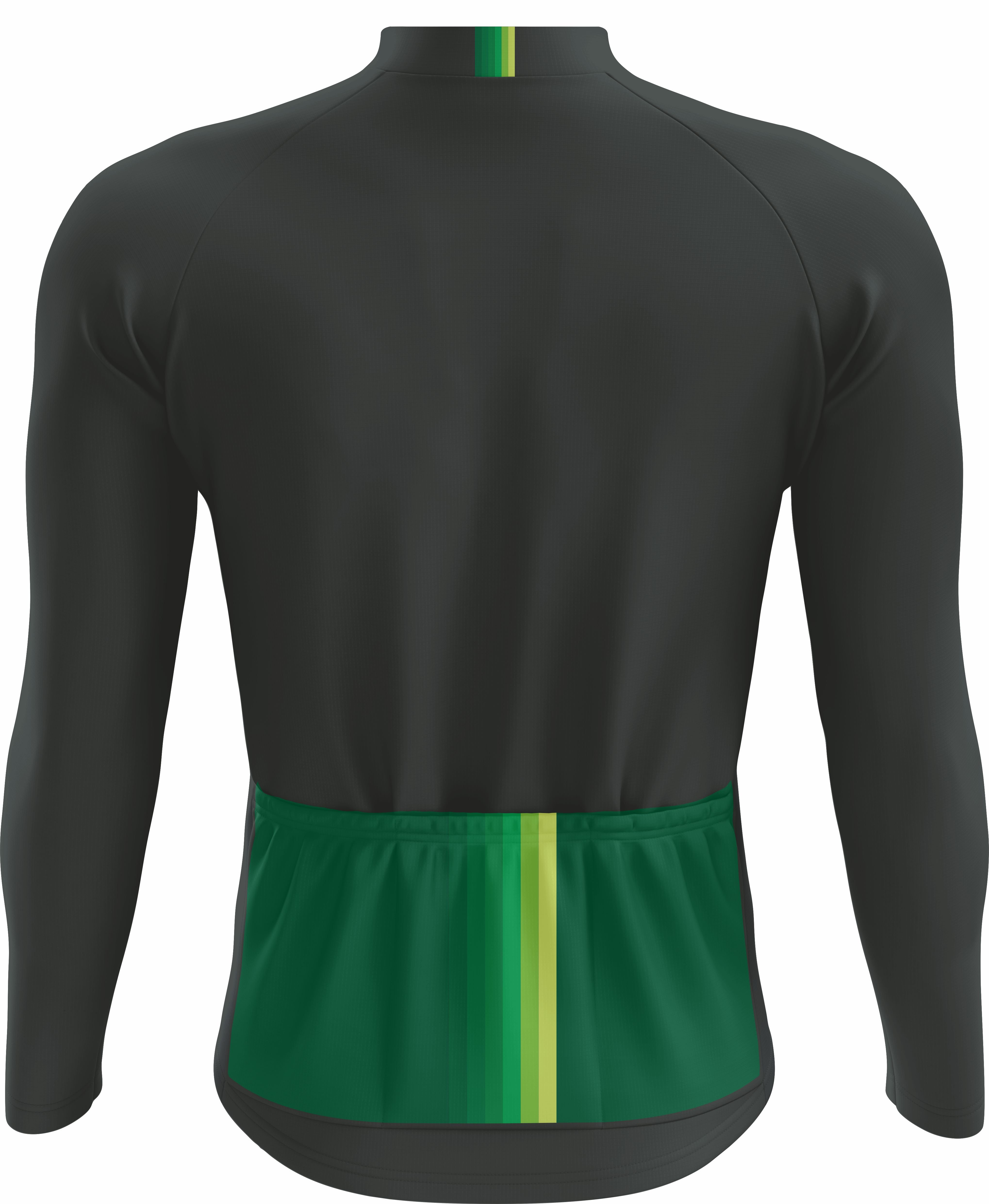 Freysport Forest Kışlık Bisiklet Forması