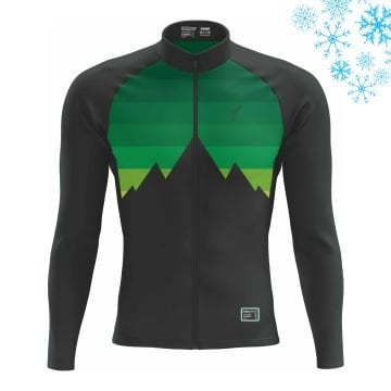 Freysport Forest Kışlık Bisiklet Forması