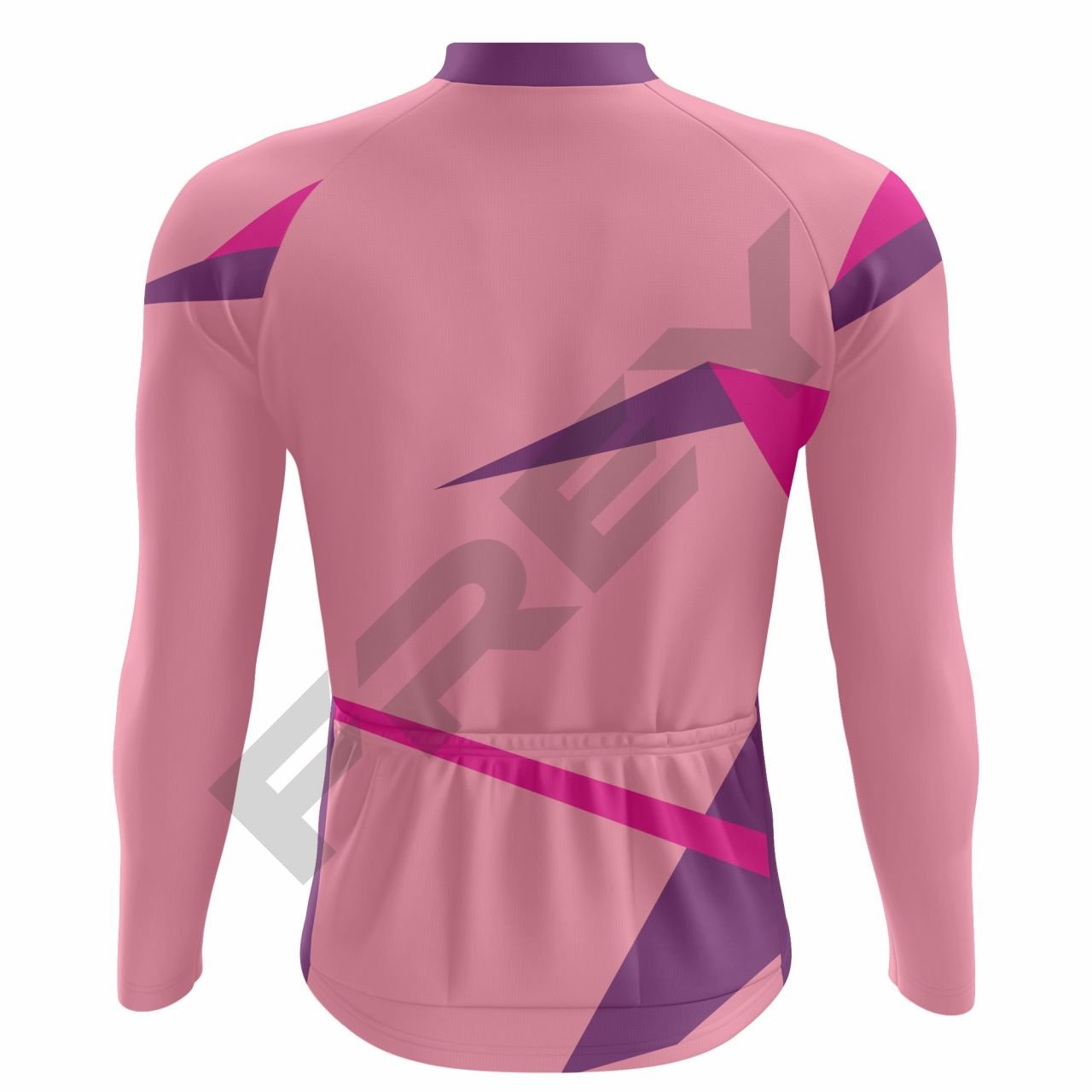 Freysport Braid Kışlık Bisiklet Forması