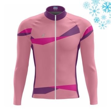 Freysport Braid Kışlık Bisiklet Forması