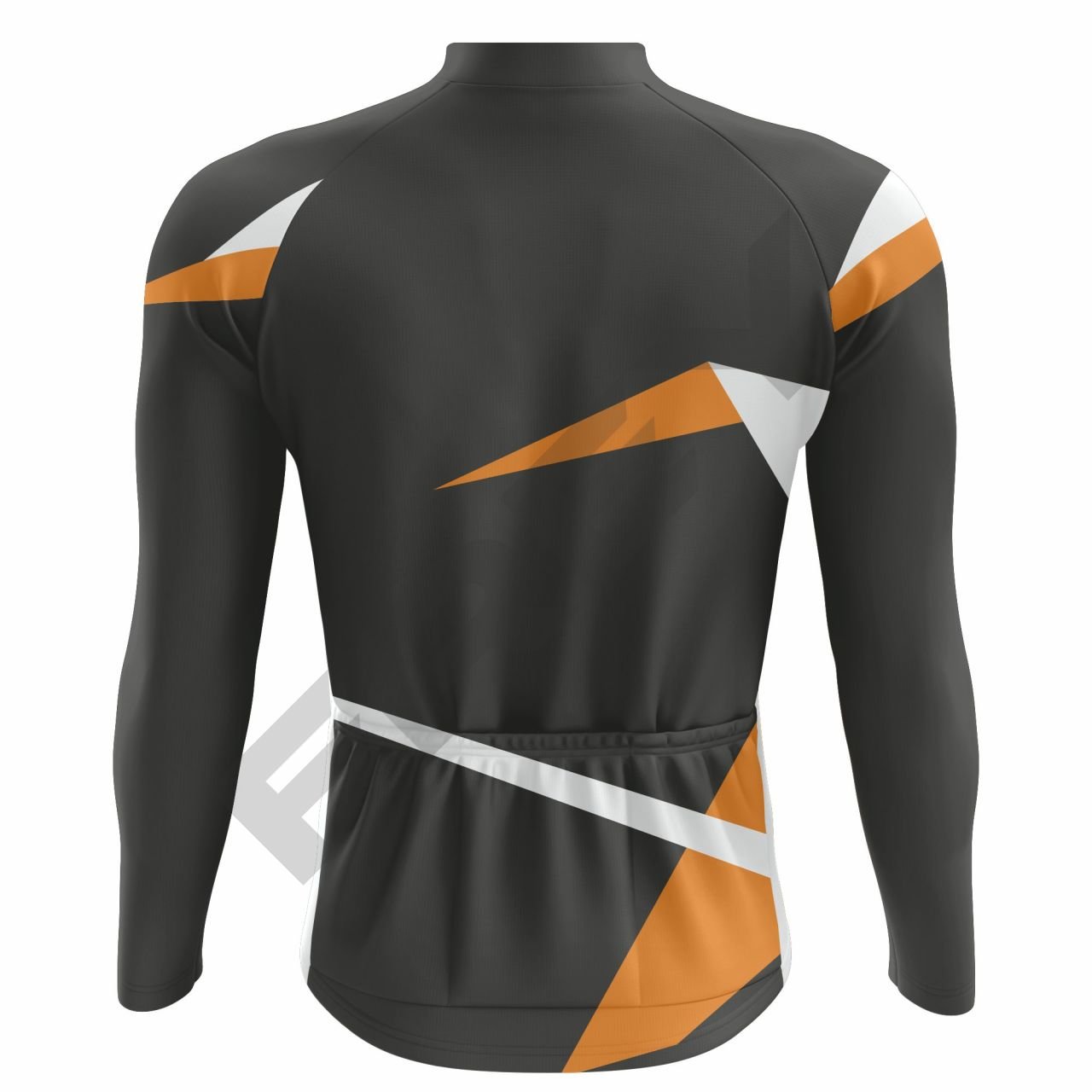 Freysport Braid Kışlık Bisiklet Forması