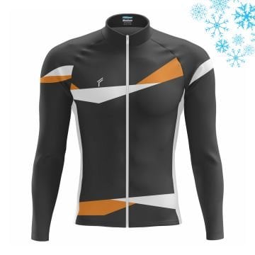 Freysport Braid Kışlık Bisiklet Forması