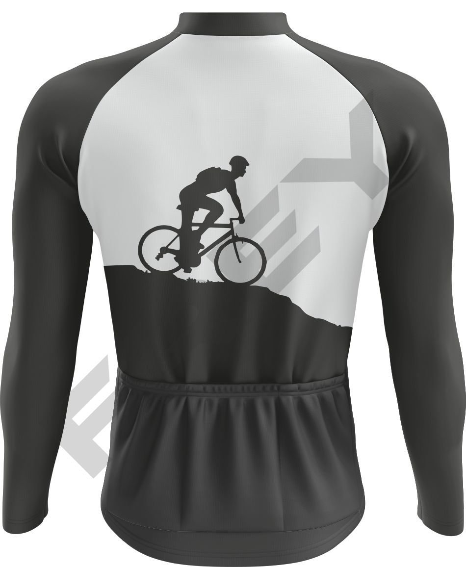 Freysport Grass Kışlık Bisiklet Forması