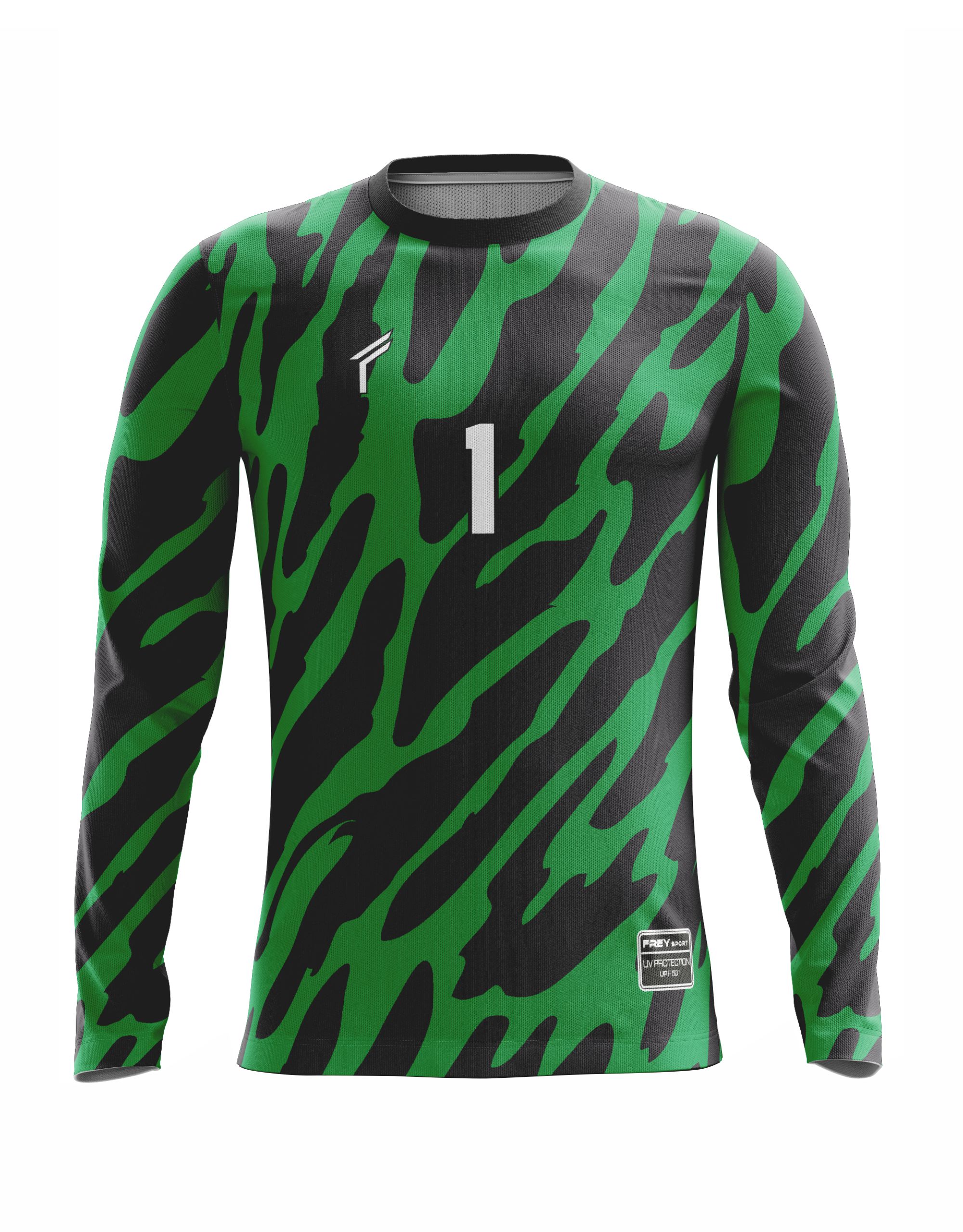 Freysport Crimp Süngersiz Kaleci Forma Seti