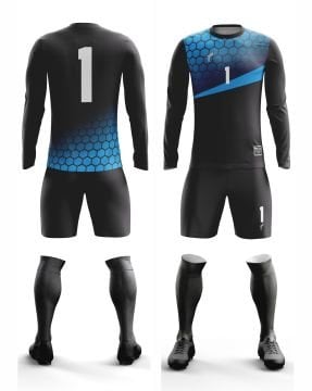 Freysport Petekli Süngersiz Kaleci Forma Seti