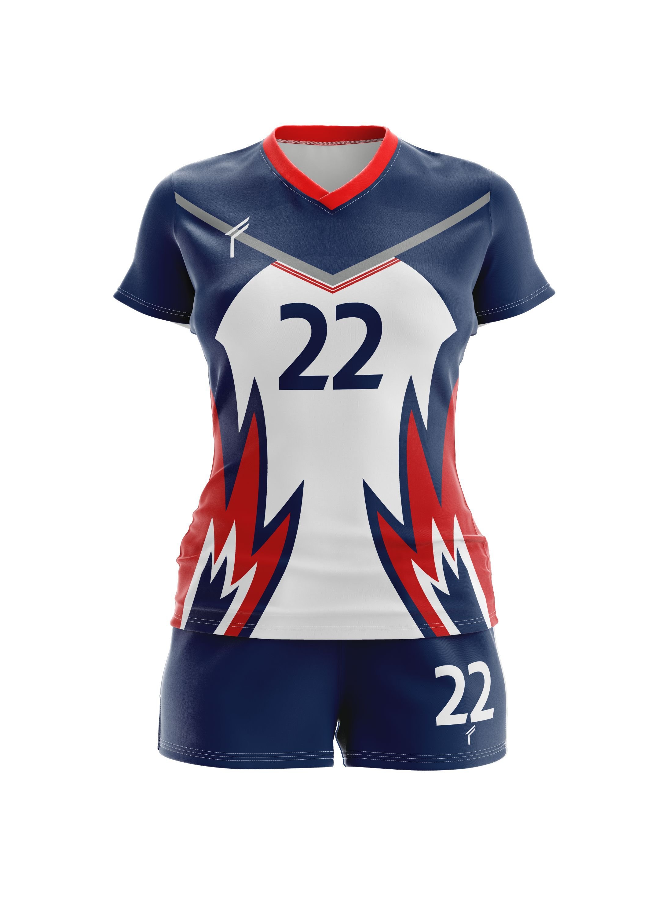 Freysport Voleybol Forması - F08