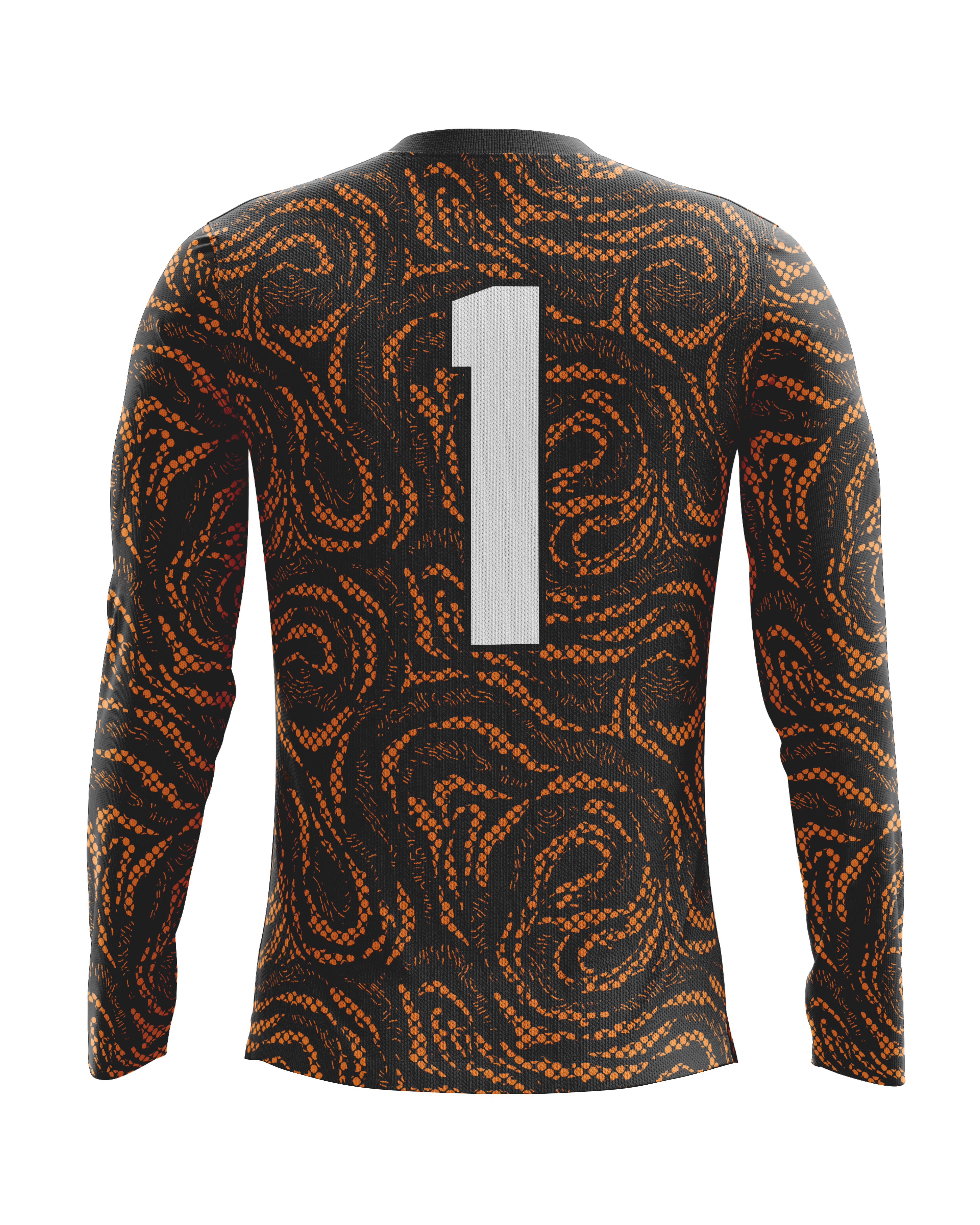 Freysport Viper Süngersiz Kaleci Forması